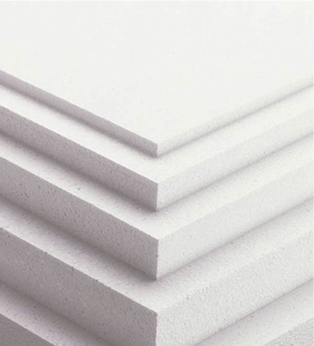 Láminas de aislamiento